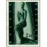 Bélgica - 1024 - 1957 4ª Expo. bienal escultura Mujer arrodillada Lujo