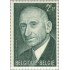 Bélgica - 1419 - 1967 Robert Schuman promotor de la Unión europea Lujo