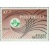 Bélgica - 1435 - 1967 Exposición filatélica Postphila