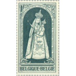 Bélgica - 1436 - 1967 Navidad Virgen Lujo