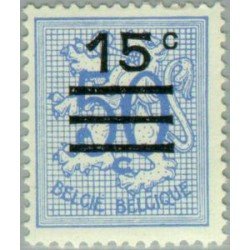 Bélgica - 1446 - 1968 Serie León heráldico Lujo