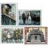 Bélgica - 1474/77 - 1968 50º Aniv. de armisticio Lujo