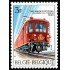Bélgica - 1488 - 1969 Día del sello Locomotora eléctrica de correos Lujo