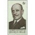 Bélgica - 1512 - 1969 Cent. del político Henry Carton de Wiart Lujo