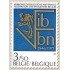 Bélgica - 1609 - 1971 25º Aniv. del FIB de Bélgica Lujo