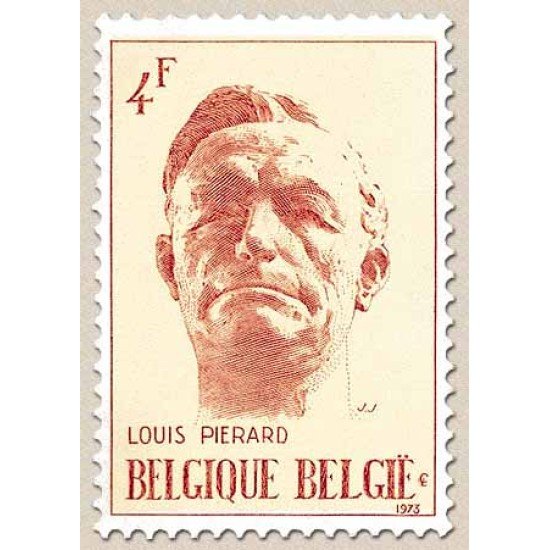 Bélgica - 1683 - 1973 Louis Piérard Escultura Lujo