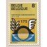 Bélgica - 1884 - 1978 175º Aniv. de la Cámara de comercio  e industria  de Ostende Lujo
