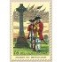Bélgica Belgique Nº 2599  1995 250º Aniv. batalla de Fontenoy Soldados Lujo  MNH
