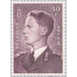 Bélgica - 879 - 1952 Baudouin I Lujo