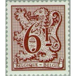Bélgica - 1998 - 1981 Serie León heráldico Lujo Bélgica - 1998 - 1981 Serie León heráldico Lujo