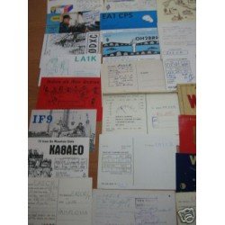 <div><strong>Colección tarjetas radio aficionados<br
/>
</strong></div>