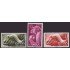 Rio Muni 32/34 1962 Día del Sello Fauna MNH 