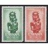 Rio Muni 35/36 1963 Ayuda a Sevilla Virgen con el niño Virgin MNH 